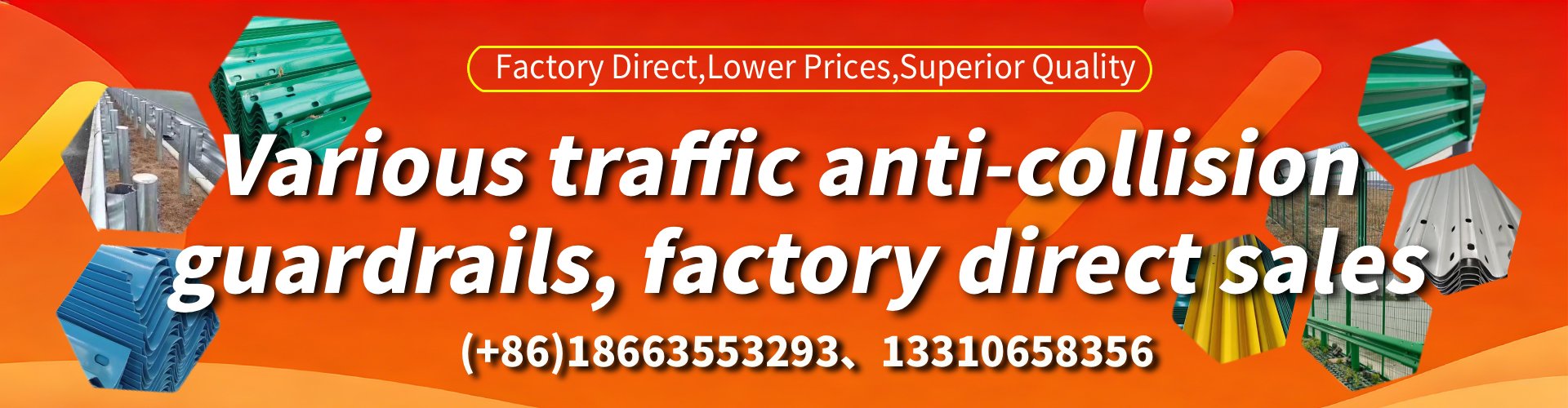 Gold Coast Expressway Guardrail Manufacturer